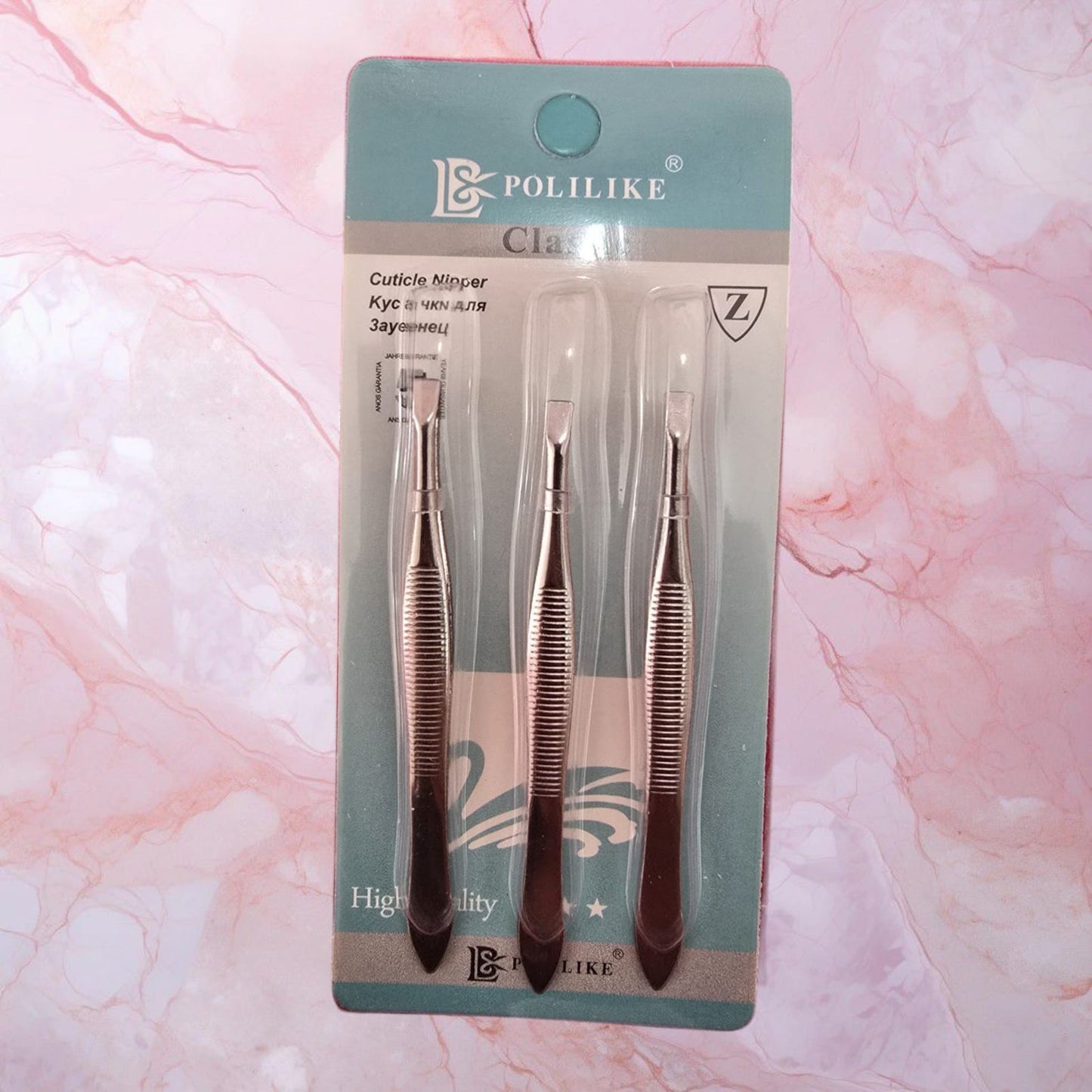 Pinzas para Depilar