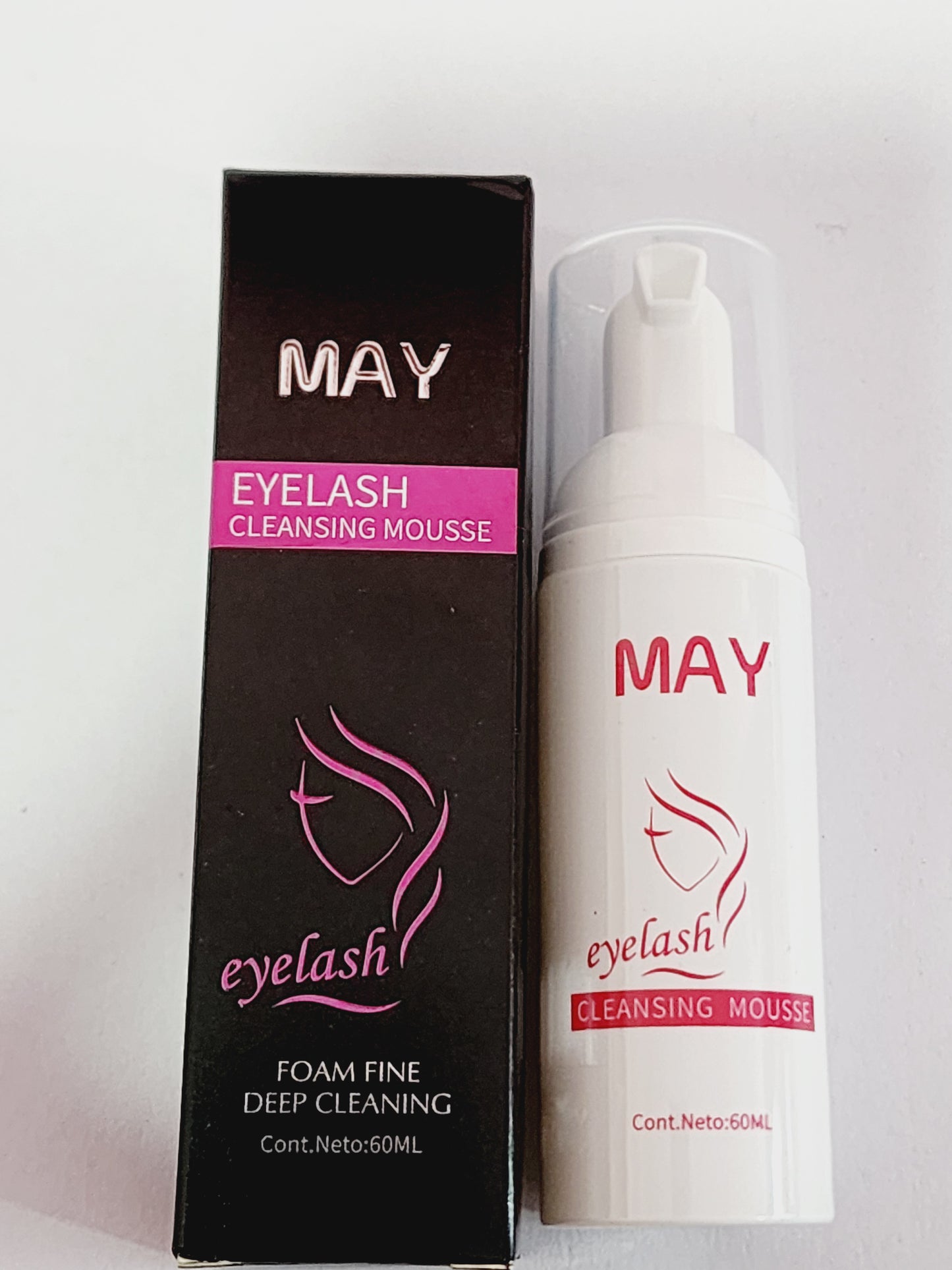 LashShampo marca May (accesorios)