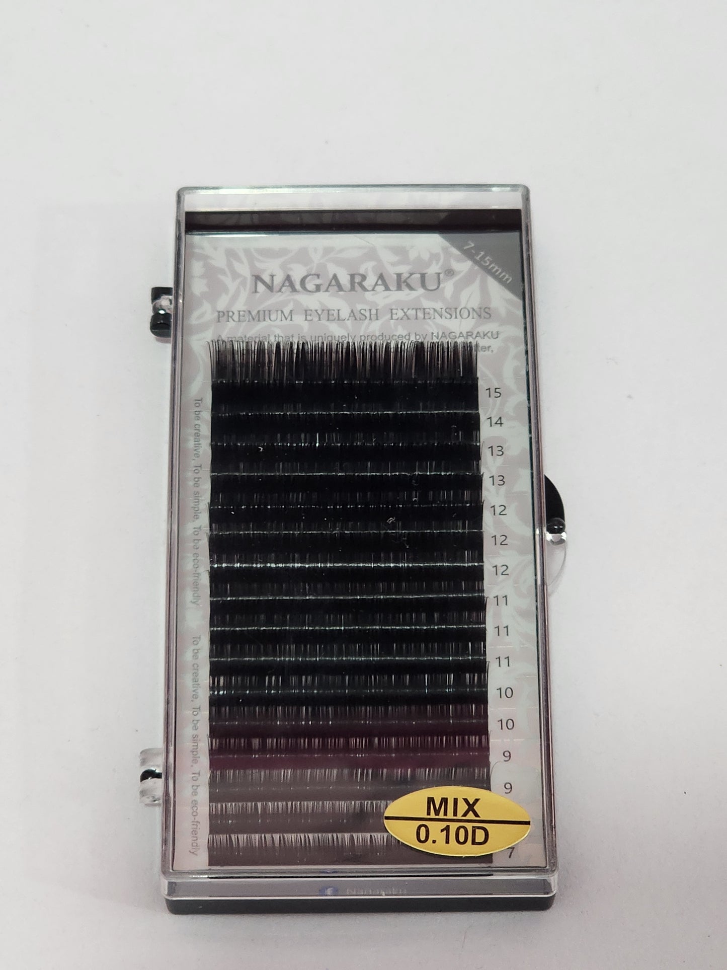 Extensiones Nagaraku Clásica mix