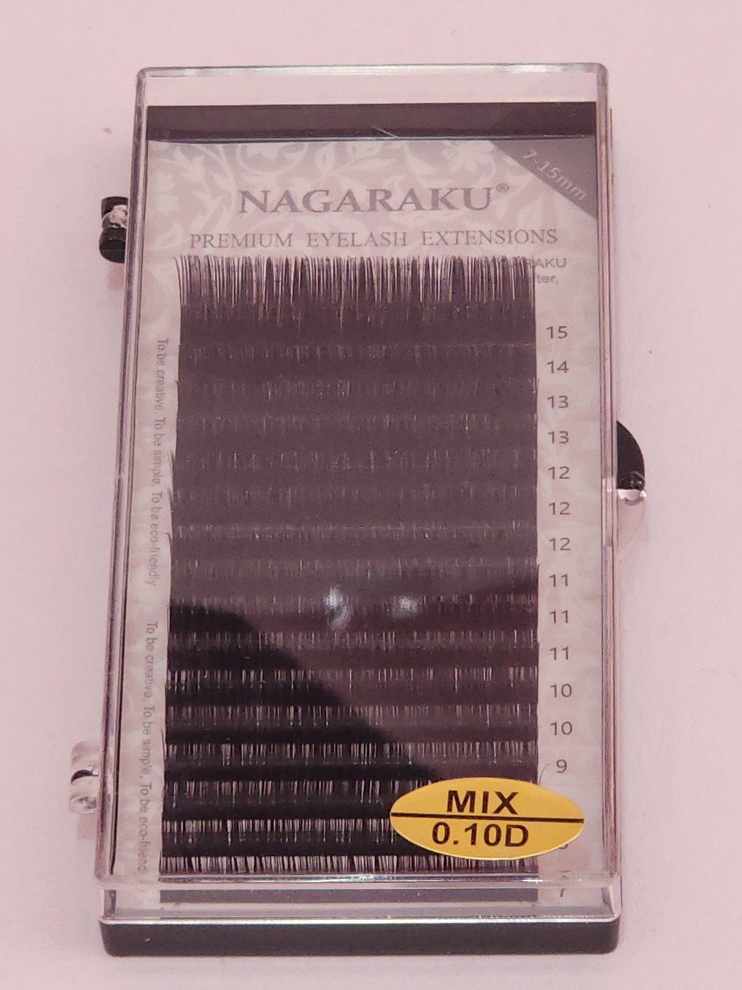 Extensiones Nagaraku Clásica mix