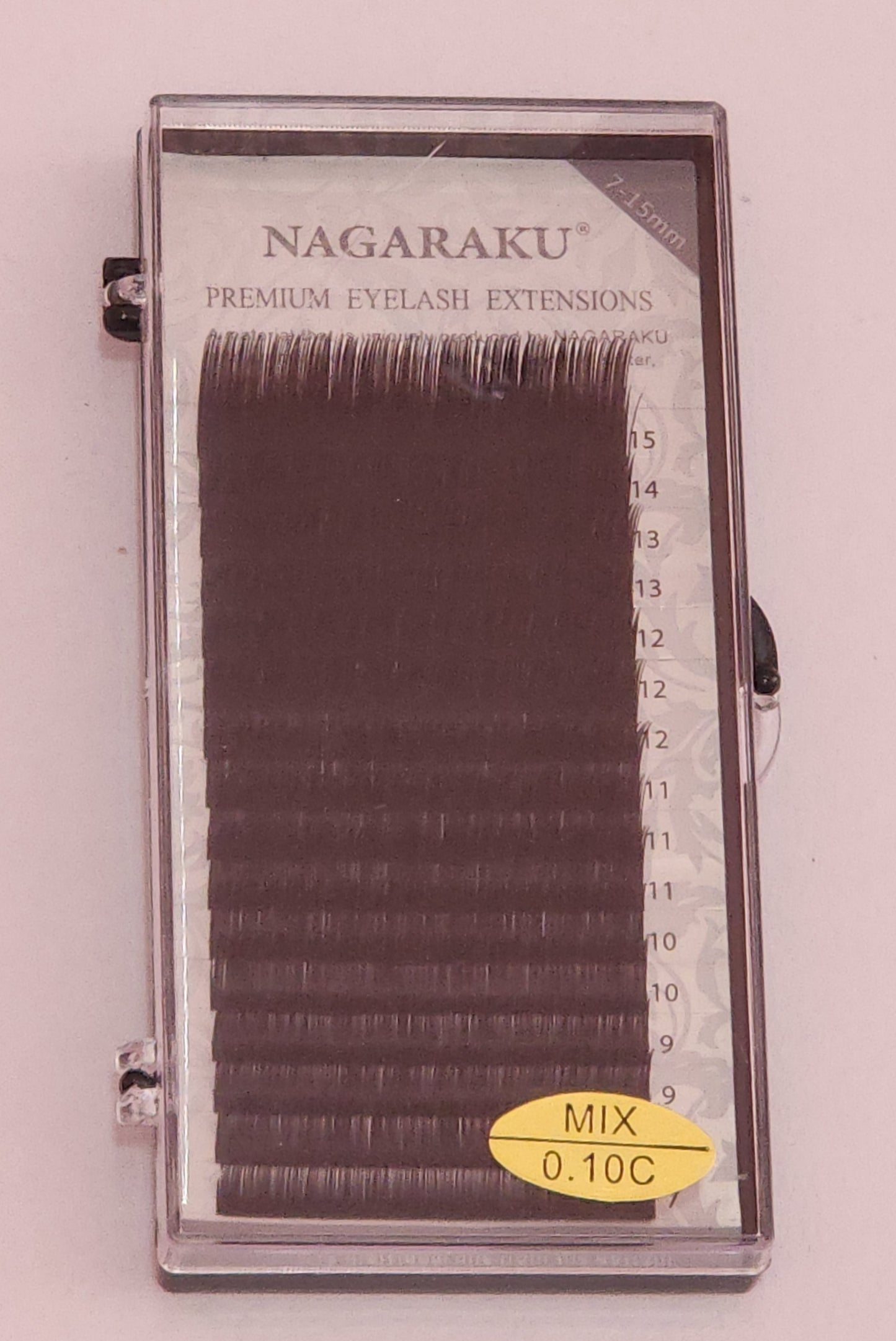 Extensiones Nagaraku Clásica mix