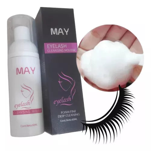 LashShampo marca May (accesorios)