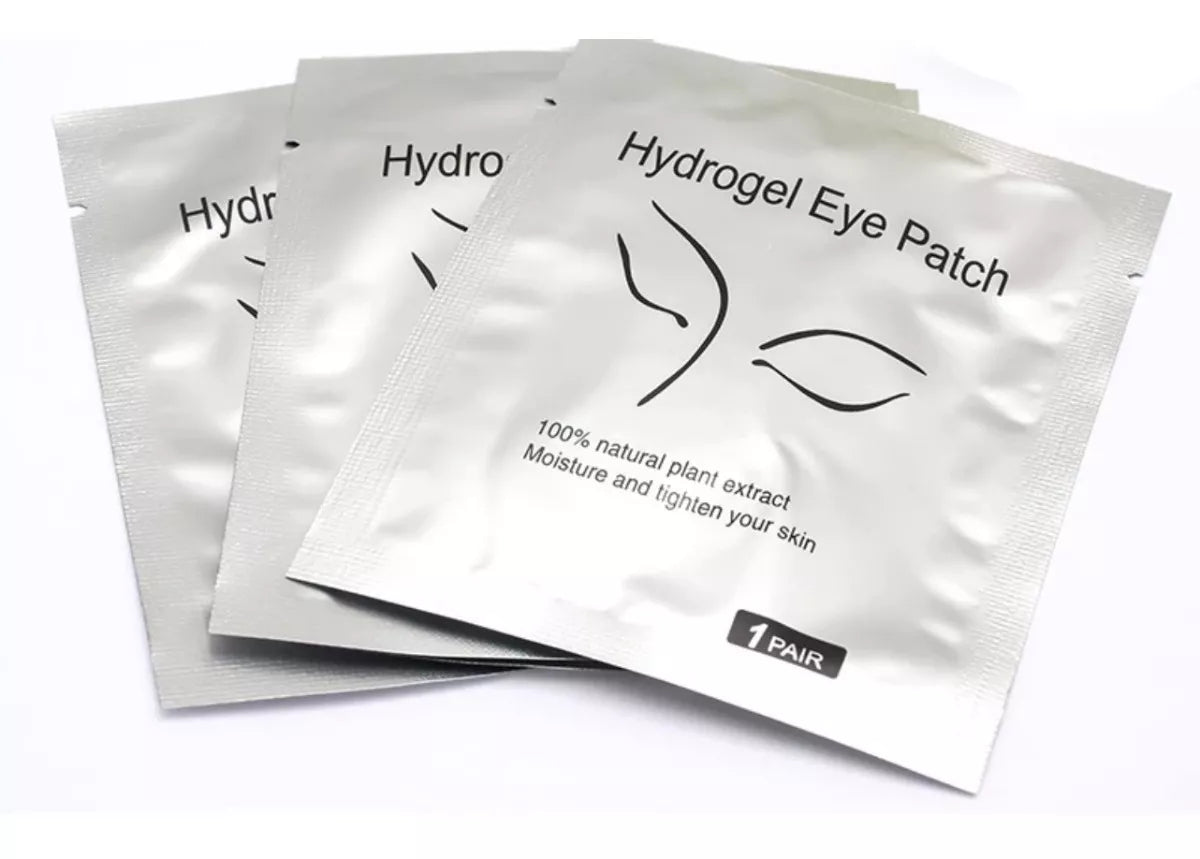 Parches de Hydrogel (insumos)