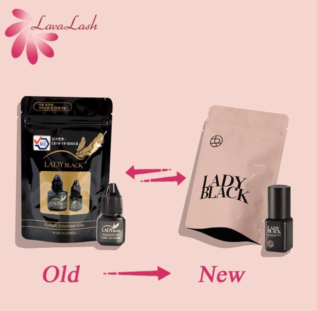 Adhesivo SkyGlue Lady Black