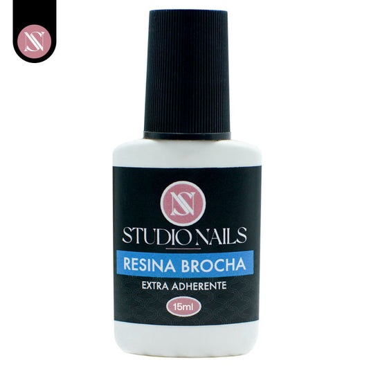 Resina en Brocha 15ml StudioNails